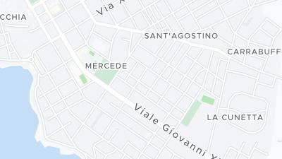 Visa hotellet på en karta