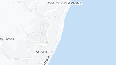 خريطة موقع الفندق