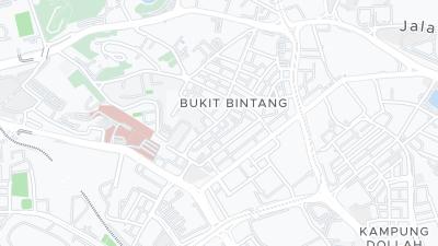 ホテル所在地マップ
