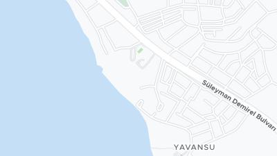 מפת לאיתור המלון