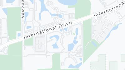 호텔 위치 지도