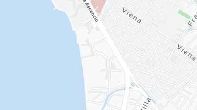 خريطة موقع الفندق