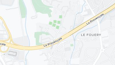 מפת לאיתור המלון