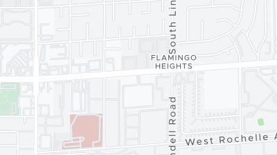 5625 West Flamingo Road