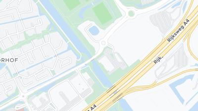 Mapa de localização do hotel