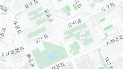 Mapa de localización del hotel