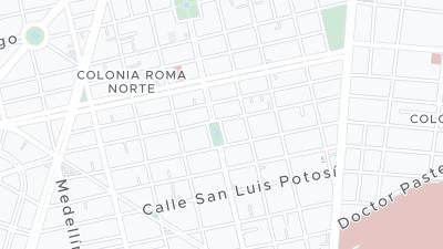 ホテル所在地マップ