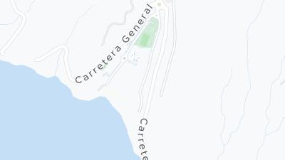 호텔 위치 지도