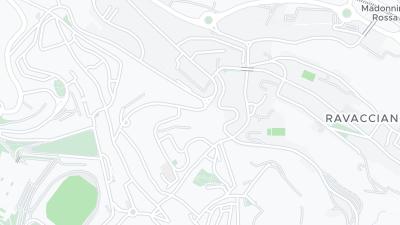 Plan de localisation de l'hôtel