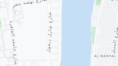 Mapa de localització de l'hotel