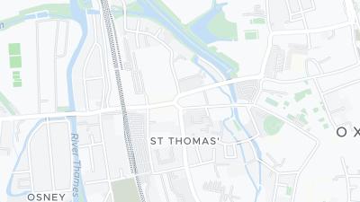 호텔 위치 지도