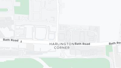 Mappa di localizzazione hotel