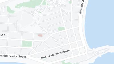 ホテル所在地マップ