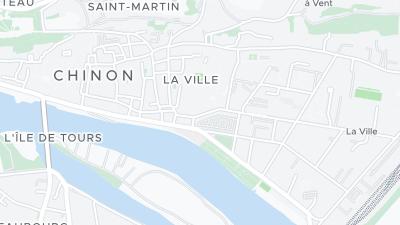 ホテル所在地マップ