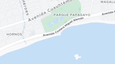 מפת לאיתור המלון