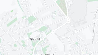 호텔 위치 지도