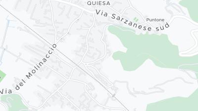 מפת לאיתור המלון