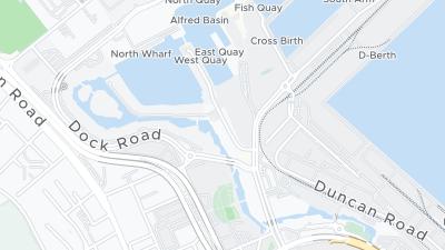 Mind Pearl House, West Quay Road, V&a Waterfront