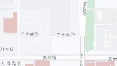 호텔 위치 지도