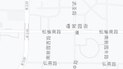 Lageplan des Hotels