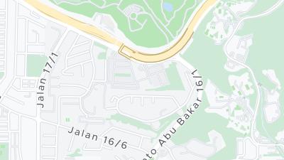 ホテル所在地マップ