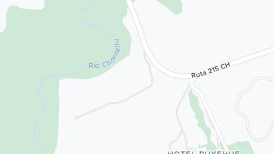 מפת לאיתור המלון