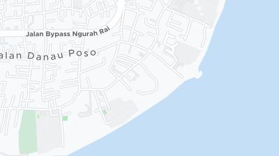 מפת לאיתור המלון