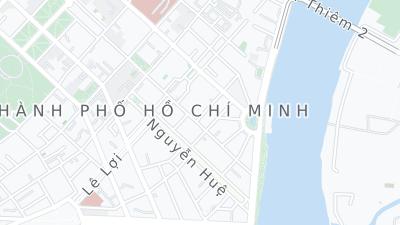 Mappa di localizzazione hotel