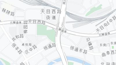 호텔 위치 지도