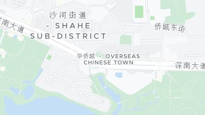 Карта локализации отеля