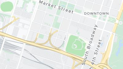 호텔 위치 지도