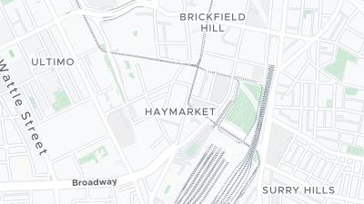 خريطة موقع الفندق