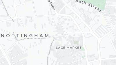 מפת לאיתור המלון