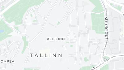 ホテル所在地マップ