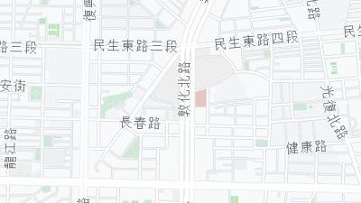 Mapa de localización del hotel