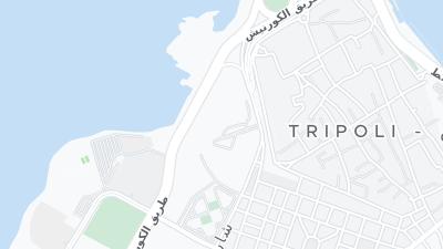 خريطة موقع الفندق