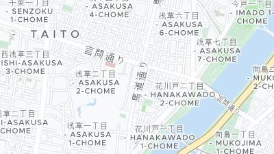 2-33-7,Asakusa,Taito-ku
