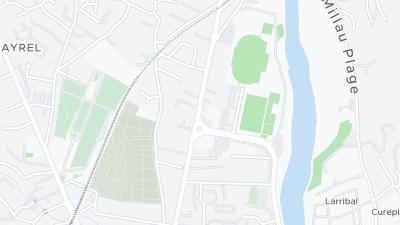 ホテル所在地マップ