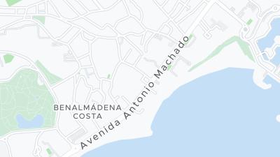 מפת לאיתור המלון