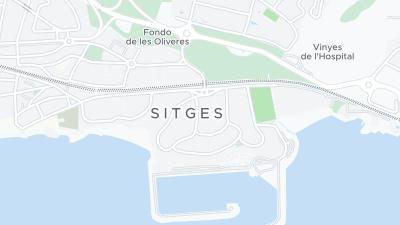 호텔 위치 지도