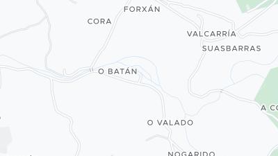ホテル所在地マップ