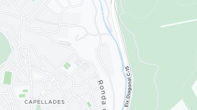 מפת לאיתור המלון