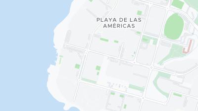 ホテル所在地マップ