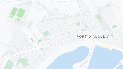 호텔 위치 지도