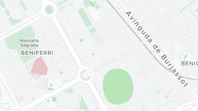 호텔 위치 지도