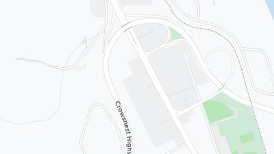 מפת לאיתור המלון