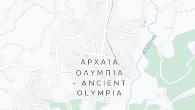 Карта локализации отеля