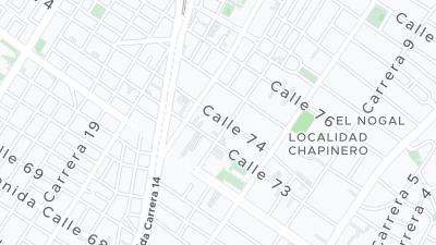 מפת לאיתור המלון