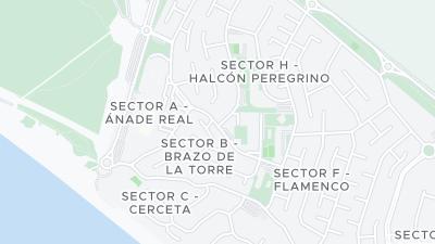 ホテル所在地マップ