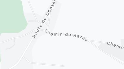 מפת לאיתור המלון